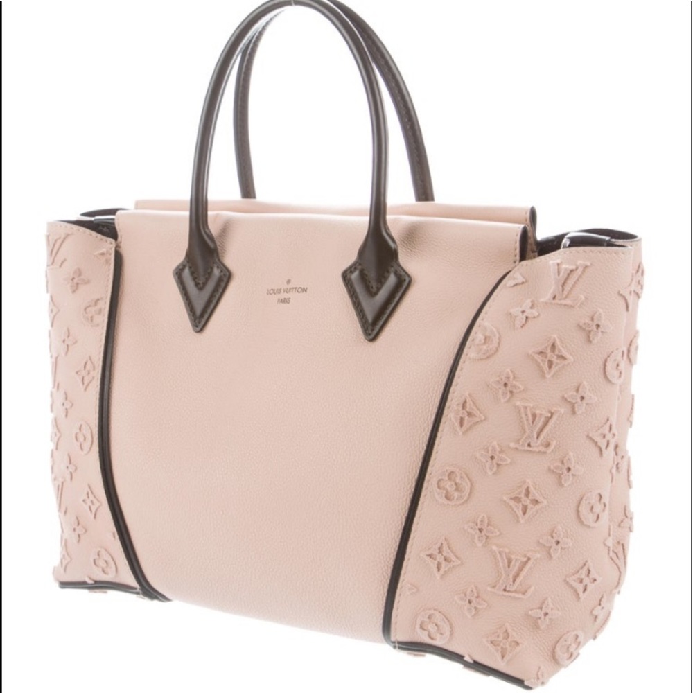 Beautiful Louis Vuitton Velours W GM